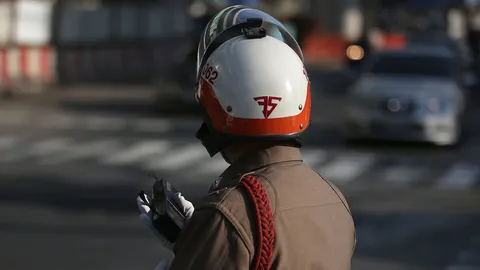 ใบสั่งจราจร