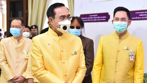 นายกฯ ประชาสัมพันธ์ “วันภาษาไทยแห่งชาติ” 29 ก.ค. รณรงค์เยาวชนรักการอ่าน