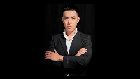 ภัทรพล นิธิสุนทร ผู้บริหารไฟแรงของ โฟร์ มิกซ์ ออยล์ 