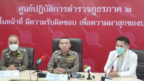 ตร.ภูธรภาค 2 แถลงสรุป "น้องกานต์" ตายโดยผิดธรรมชาติ ไม่ใช่การฆาตกรรม (คลิป)