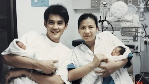 เปิ้ล หัทยา เปิดไอจีใหม่ เก็บภาพในความทรงจำที่หาดูยากของ ตั้ว ศรัณยู