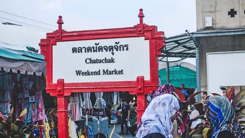 จตุจักรขยับเวลาปิด ตลาดนัดส่วนต้นไม้