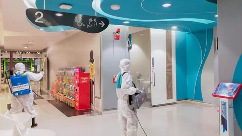 เซ็นทรัลระยอง ประกาศปิดห้างวันนี้ สกัดโควิด จัดบิ๊กคลีนนิ่งเดย์