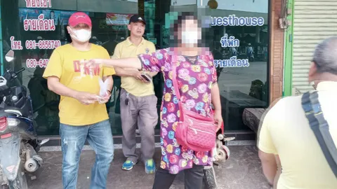 รวบแล้ว “เจ๊เพชร” ลอบนําเข้าต่างด้าว จ่าย 4 พันรอด 100 เปอร์เซ็นต์