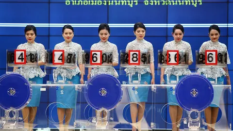 ชมถ่ายทอดสดการออกสลากกินแบ่งรัฐบาล งวดวันที่ 16 กรกฎาคม 2563