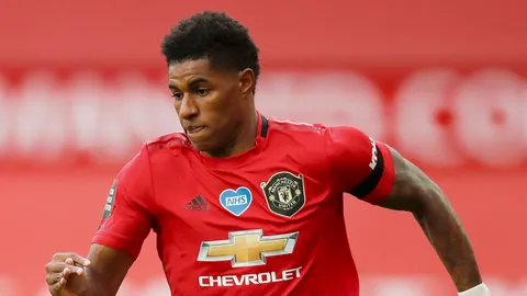 "แรชฟอร์ด" ได้เป็น ดร.กิตติมศักดิ์ หลังดันโครงการแจกอาหารเด็ก