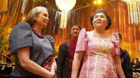 แฉหนักคาโรง The Kingmaker เวลาเปลี่ยน อำนาจเปลี่ยน 