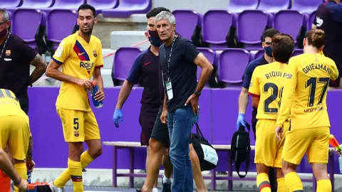 "เซเตียน" มั่นใจยังไงก็ได้คุมบาร์ซาต่อ 