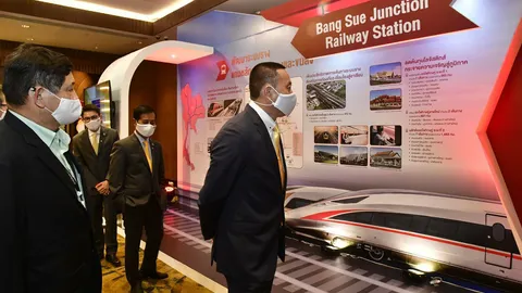 "ศักดิ์สยาม" จัดเวิร์กช็อป 1-2 ส.ค.นี้ พร้อมสรุปโชว์ผลงาน 1 ปี 