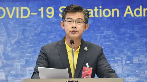 นพ.ทวีศิลป์ แถลงโควิด-19 ล่าสุด แจงเคสหญิง กทม. จับตาเพิ่มมาตรการ