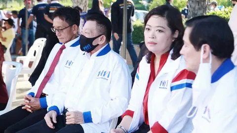 เพื่อไทย มั่นใจ เลือกตั้งซ่อม ชิงเขต 5 สมุทรปราการ ขอ กกต.กติกาเข้ม