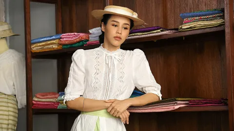 “ลิลลี่” รับ “รักแลกภพ” ท้าทายซีนอารมณ์ ชม “นินิว” เล่นเรื่องแรกได้ดี