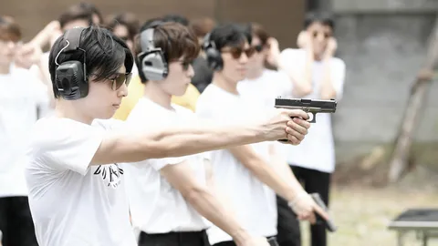 “อนันดา-มาริโอ้” ลุ้นหนัก 20 หนุ่มหล่อ “The Brothers” โชว์คิวบู๊