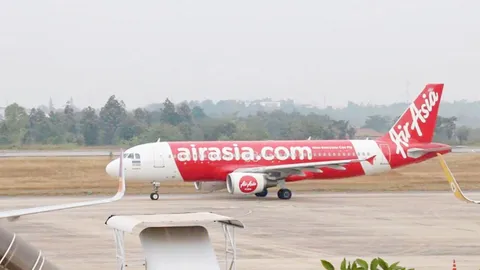 ทอท.ไฟเขียว ไทยแอร์เอเชีย ขยายฐานบินมาสุวรรณภูมิบิน 24 เที่ยว/วัน