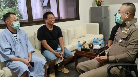 'เสี่ยแอ๊ด มุมอร่อย' แจ้งจับ จนท.ป่าไม้ บุกรุกที่ดินพิพาท