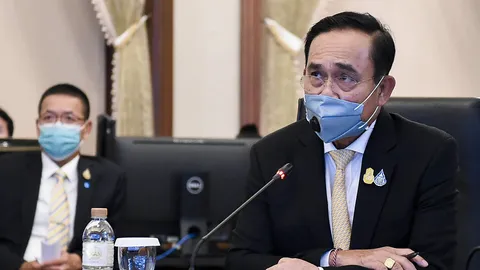 นายกฯ ขอบคุณประชาชนช่วยรัฐบาลเป็นหูเป็นตากรณีนักการทูต ป้องโควิดระบาด