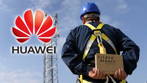 เคราะห์ซ้ำกรรมซัด “หัวเว่ย”