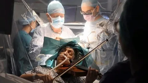 การทดสอบดมกลิ่น สำหรับผู้ป่วยหมดสติ หลังภาวะบาดเจ็บทางสมอง