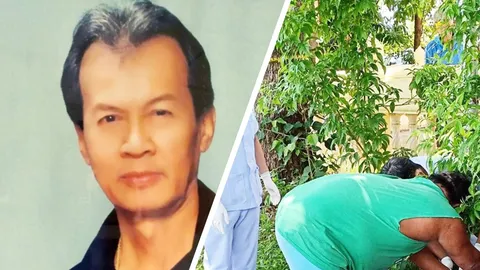 เสี่ยไร่อ้อย ยิงตัวตายในวัดที่สุโขทัย ปมหุ้นส่วนธุรกิจโกงเกือบ 10 ล้าน