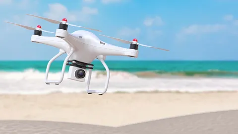 ไม่รอดตาโดรน