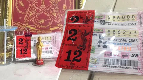 เลขท้าย 000 แม่ค้าขายไม่หมดบน "ไอ้ไข่" ช่วยที ถูกรางวัลได้ 8 หมื่น 