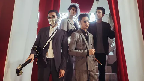 "เกทสึโนวา" ฉีกแนว ปล่อย "หน้ากาก" เพลงเสียดสีสังคมเจ็บๆคันๆ