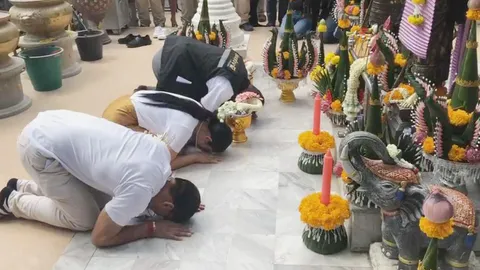 ผวจ.โคราชจี้ ช่องส่องผี แสดงความจริงใจ ลบคลิปลบหลู่ย่าโมจากยูทูบ