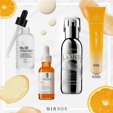 20 สกินแคร์ จัดเต็ม "วิตามินซี" เพื่อผิวสวยใสไร้จุดด่างดำ