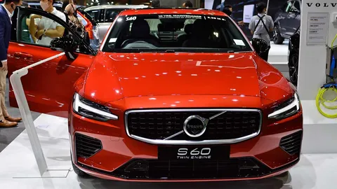 VOLVO ยกทัพ T8 TWIN ENGINE PLUG IN HYBRID ลุยมอเตอร์โชว์