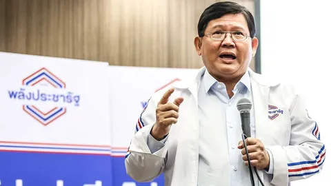 เสียดาย “กุมาร” สุวิทย์เจ้าตำรับไทยแลนด์ 4.0