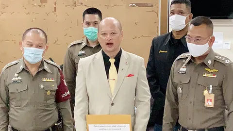 ร้อง “บิ๊กปั๊ด” ตั้งกก.สอบตำรวจส่งภาพคดีน้องชมพู่ ให้ อัจฉริยะ ไลฟ์สด