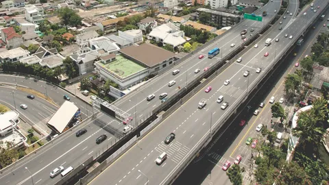 ทางด่วนวิ่งฟรี ช่วงวันหยุดปลายเดือน ก.ค. มีเส้นทางไหนบ้าง เช็กได้เลย