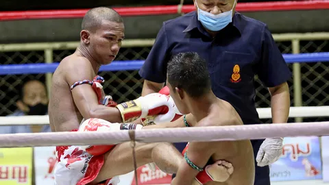 ทักษิณเล็กพกพาหัวใจมาสู้จะชนะศิวกร