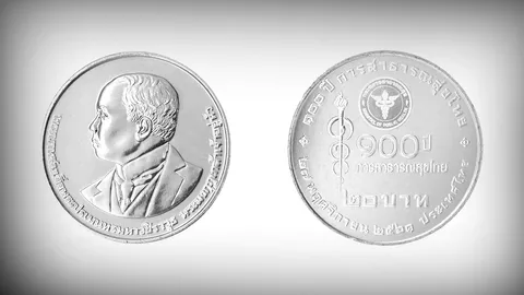 กรมธนารักษ์ เปิดแลกเหรียญกษาปณ์ที่ระลึก 100 ปี การสาธารณสุขไทย