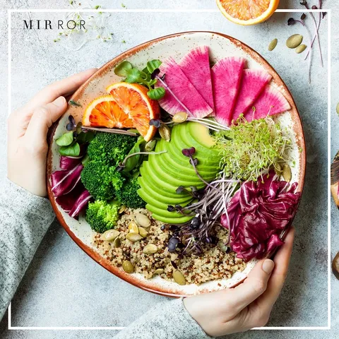 "Healthy Food" กับ 5 "อาหารสุขภาพ" 2020