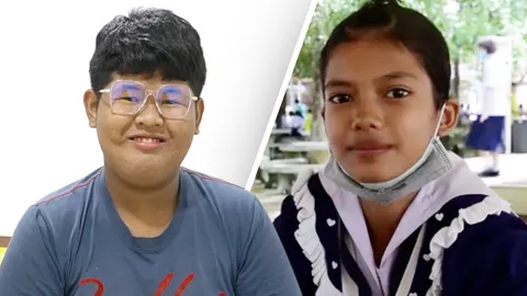 เคยเจ็บมาก่อน "น้องเปา" ฝากถึง "น้องเนย" หลังโดนบูลลี่ แนะวิธีสร้างพลังบวก