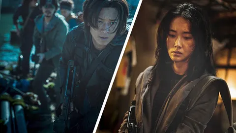 ไปหาเงินล้านสู้ซอมบี้ คังดงวอน หล่อทะลุจอใน Peninsula 