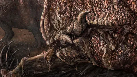 ร่องรอยที่ช่วยไขสภาพภูมิอากาศโบราณ