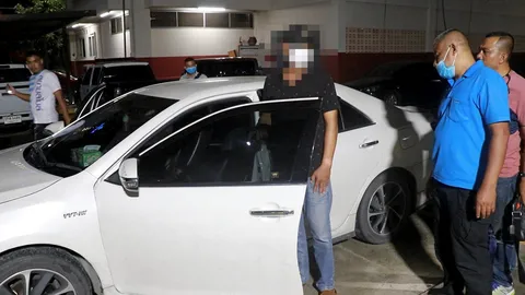 เลียนแบบสายสืบ