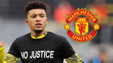 "แมนยูฯ" ยิ้ม “ดอร์ทมุนด์” เล็งเป้าหมายหงส์เสียบแทน “ซานโช”