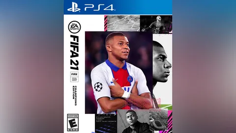 FIFA 21 จับ "เอ็มบัปเป ขึ้นปกแผ่น เตรียมขาย 9 ต.ค. 