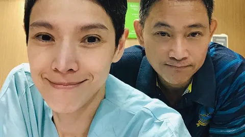 นิ้ง กุลสตรี สู้สุดใจแม้จะแอบน้ำตาไหลพราก หลังต้องตัดชิ้นเนื้อไปตรวจอีกรอบ