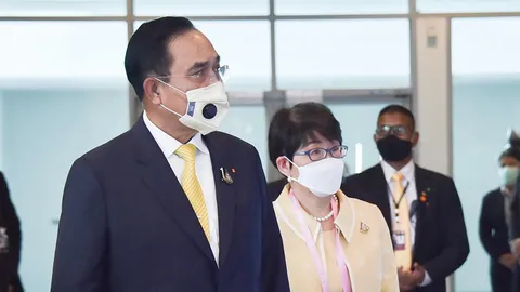 ไม่ขอโทษใคร คดีค่าโง่โฮปเวลล์ “บิ๊กตู่” สั่ง ก.คมนาคม หาทางแก้ปัญหา
