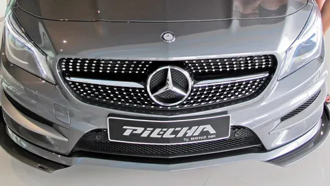 เบนซ์บีเคเคทุ่ม 3 พันล้านบาท สยายปีก ผุดโชว์รูมใหญ่สุดในแถบเอเชีย