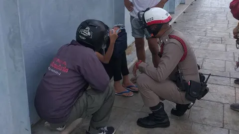 ผบ.ตร.ชื่นชมตำรวจจราจร สน.บุคคโล เกลี้ยกล่อมสาว 2 รายรวด ไม่คิดสั้น