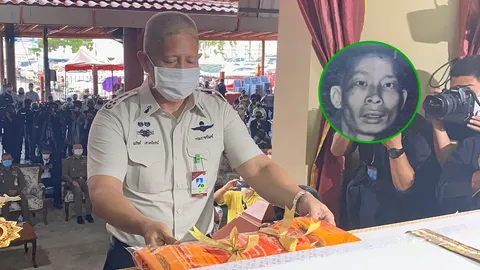 ปิดตำนาน “คนกินคน” 60 ปีข่าวสยองขวัญ “ซีอุย”