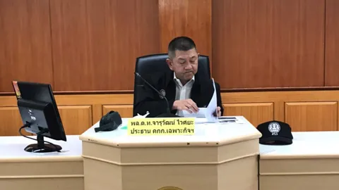 “บิ๊กป้อม” ห่วงประมงพื้นบ้าน ส่งผู้ช่วย ผบ.ตร. ถกปัญหาหอยแครงที่สุราษฎร์ฯ