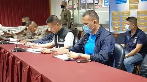 พล.ต.ต.สุภธีร์ บุญครอง เปิดยุทธการ “ปิดเมือง สยบโจร โค่นอิทธิพลเมืองปากน้ำ”