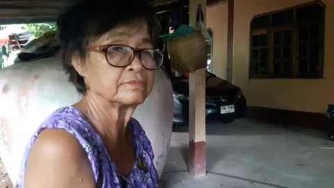 แม่ลุงพลไม่เครียด ข่าวลูกชายไม่ดื่มน้ำสาบาน แต่ไม่รู้เหตุผลทำไมไม่ดื่ม