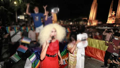 ไม่มุ้งมิ้งค่ะ 